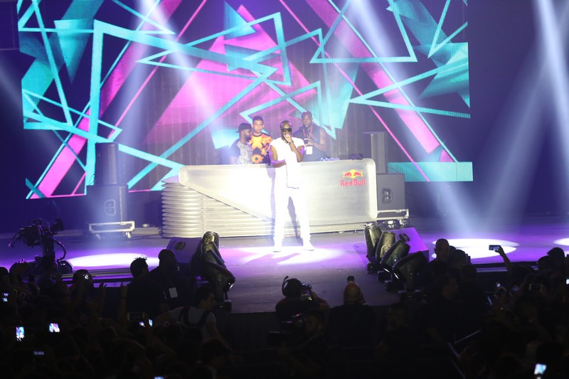 NRJ Music Tour 2016 Part 1